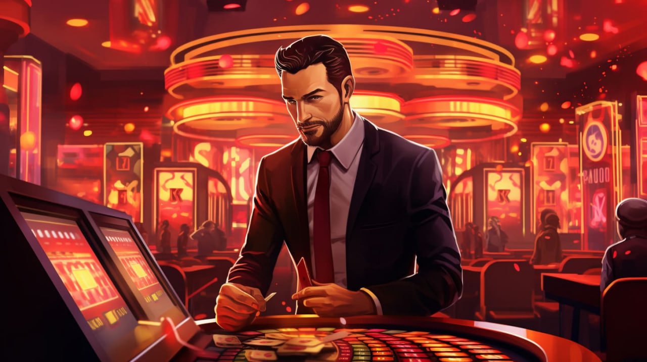Ilustrasi pembayaran digital melalui dompet elektronik pada aplikasi mobile master198